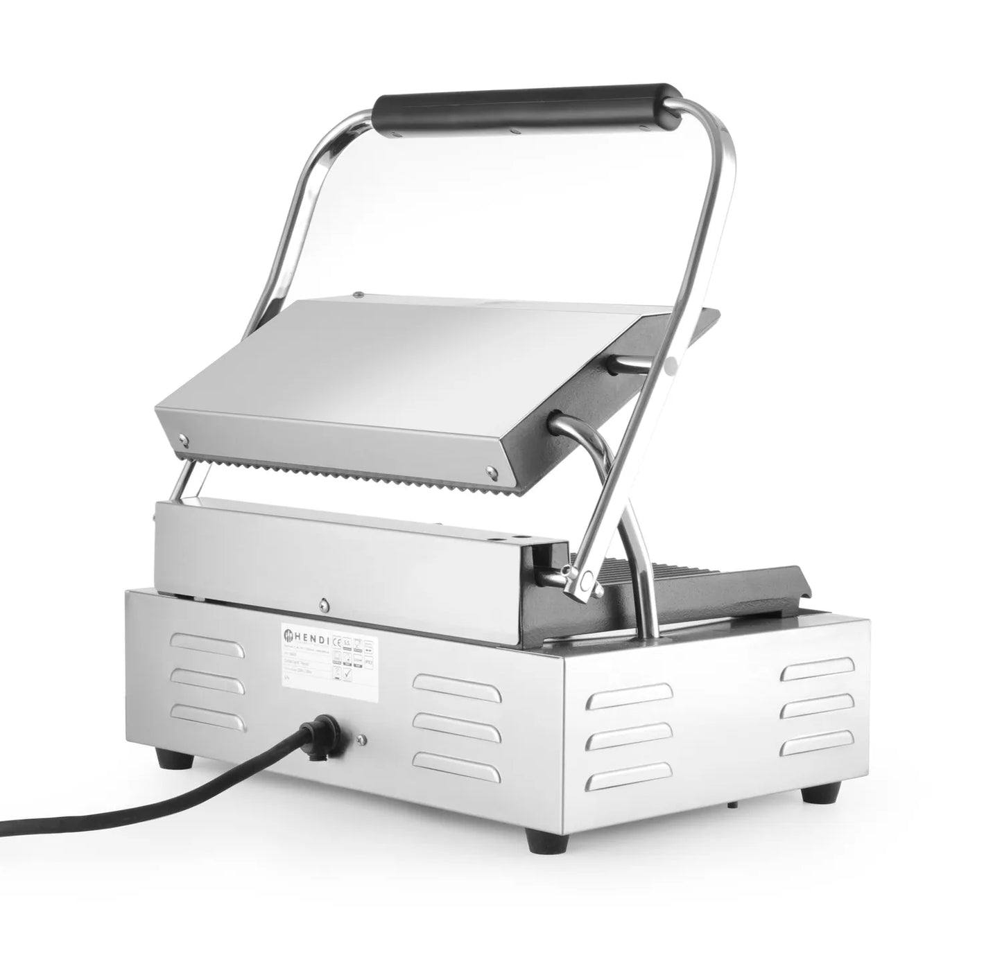 Samlokugrill