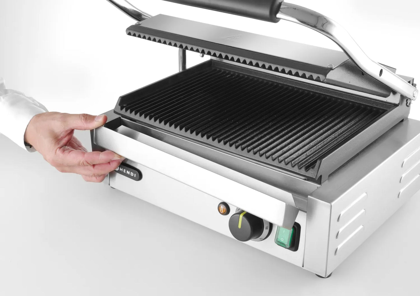 Samlokugrill