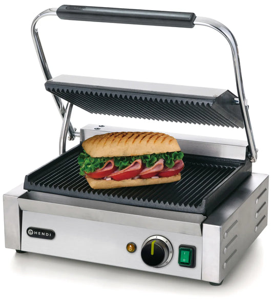 Samlokugrill
