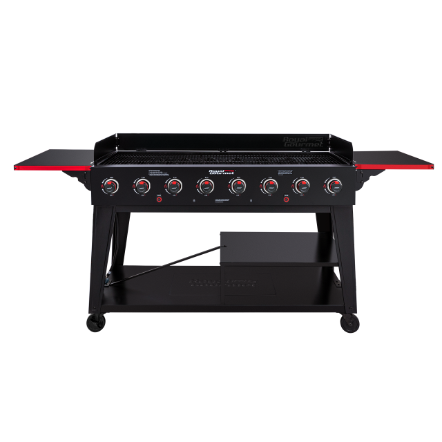 Veislugrill – Fyrir stórviðburði & veislur