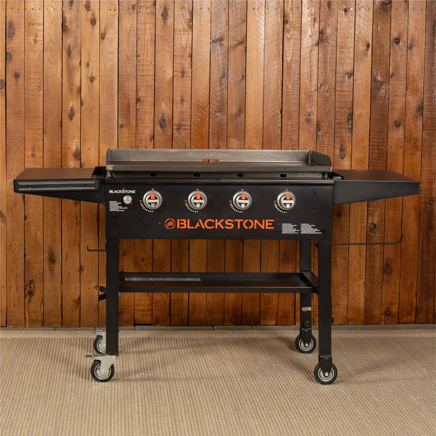 Blackstone veislugrill