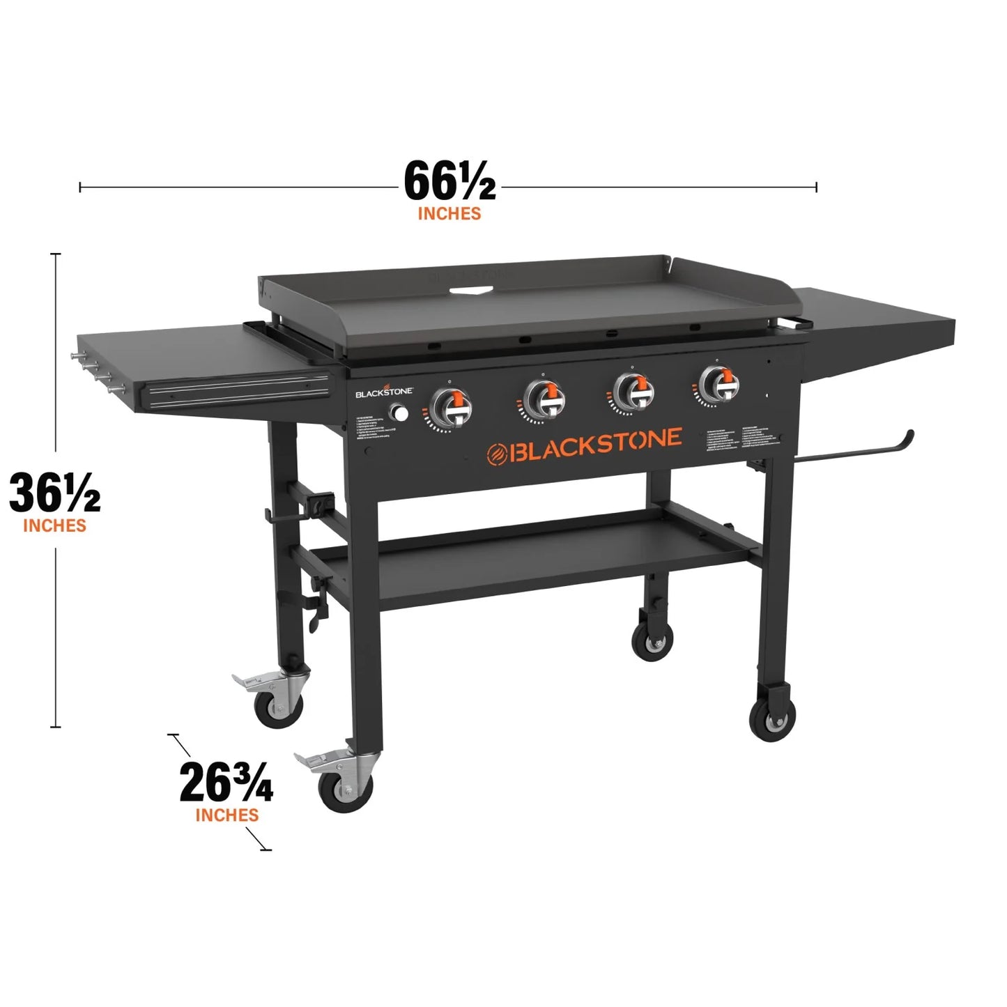 Blackstone veislugrill
